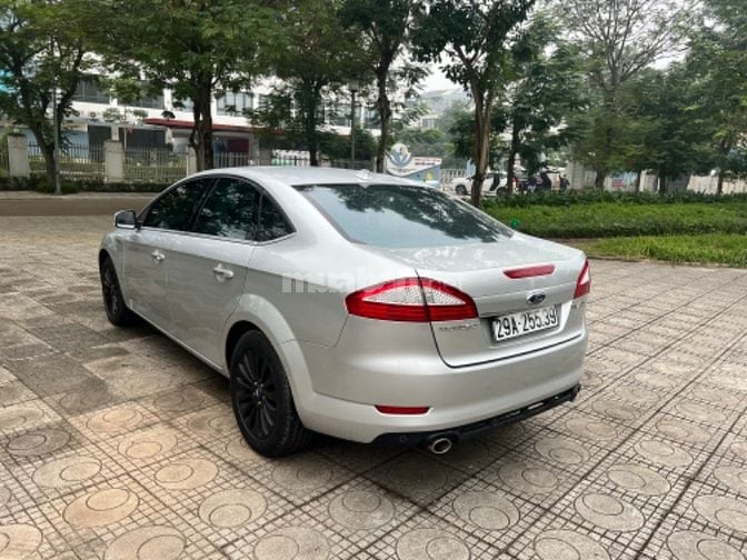 Gua đình cần bán Ford Mondeo 2011 zin hết 