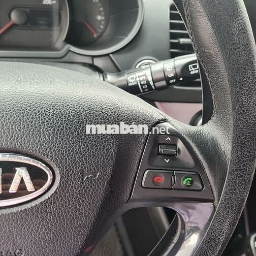 KIA MORNING NHẬP 2011 TỰ ĐỘNG MÁY KAPPA, MÁY 1.0