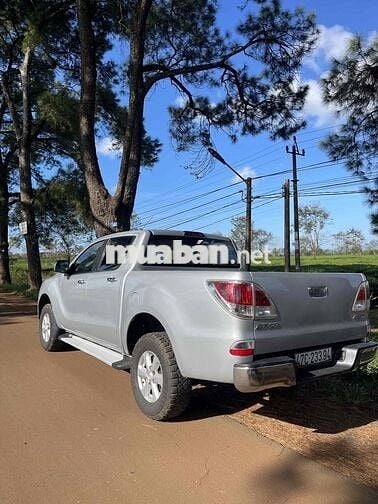 Mazda BT 50 2014 2.2 MT 4WD - 2000 km