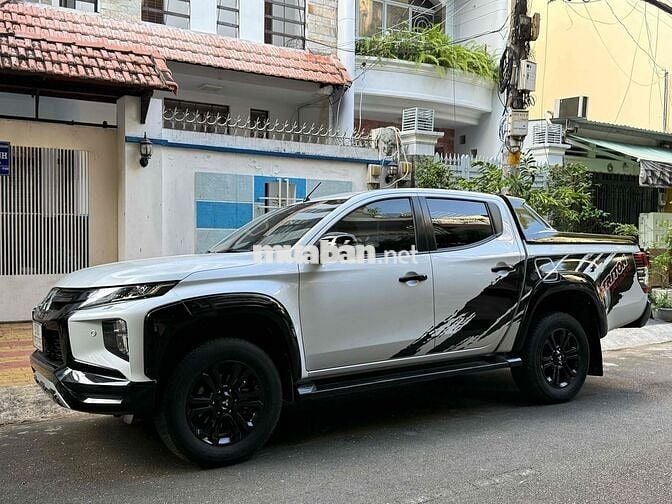 Mitsubishi Triton 2022 Athlete 4x4 AT - 50000 km
