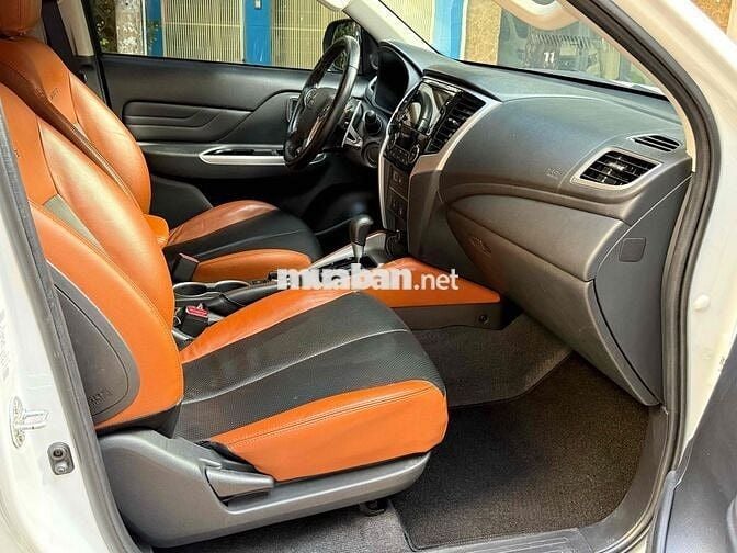 Mitsubishi Triton 2022 Athlete 4x4 AT - 50000 km