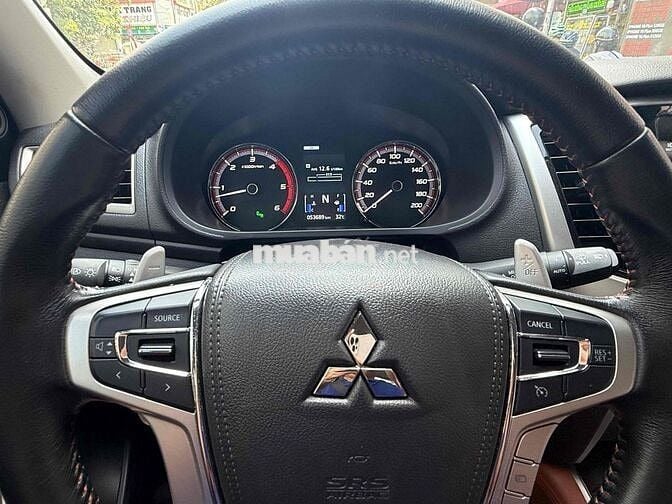 Mitsubishi Triton 2022 Athlete 4x4 AT - 50000 km