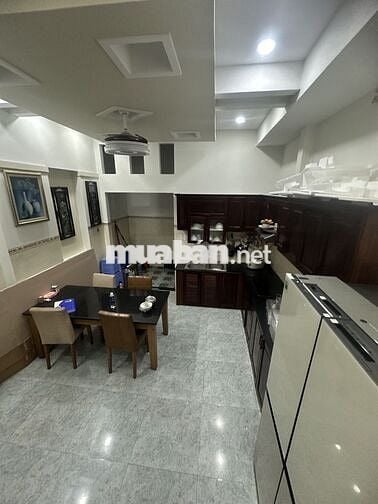 Nhà hẻm ô tô thông đường Số 12 Bình Tân,4 lầu, 4PN, 60m² nhỉnh 6 tỷ TL