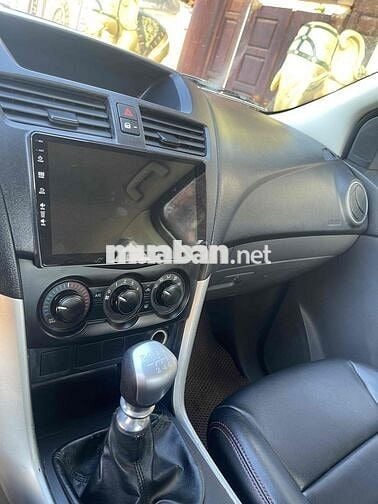 Mazda BT 50 2014 2.2 MT 4WD - 2000 km