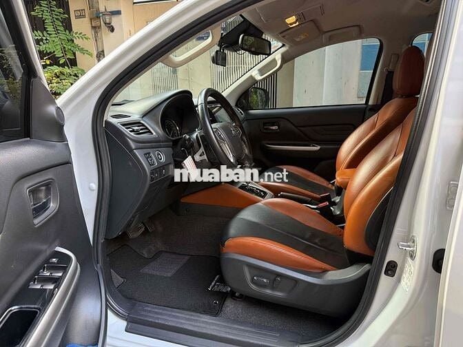 Mitsubishi Triton 2022 Athlete 4x4 AT - 50000 km