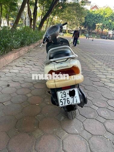 Cần nhượng xe spacy 2001