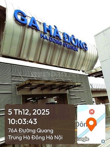 BÁN NHÀ QUANG TRUNG-GA HÀ ĐÔNG-51M2