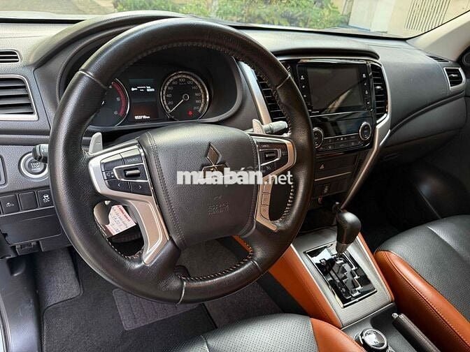 Mitsubishi Triton 2022 Athlete 4x4 AT - 50000 km