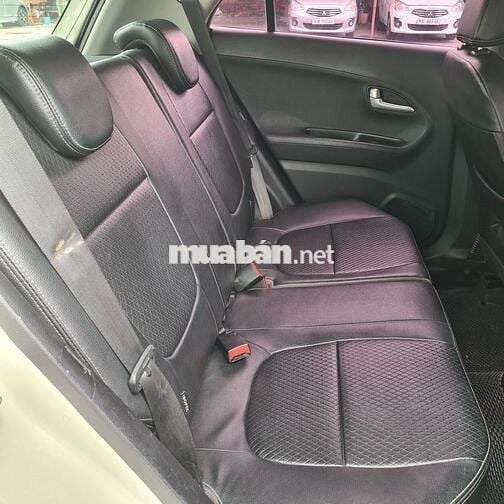 KIA MORNING NHẬP 2011 TỰ ĐỘNG MÁY KAPPA, MÁY 1.0