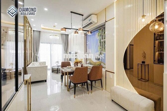 Căn hộ kim cương ngay cạnh Aeon mall giá chỉ từ 1,9t