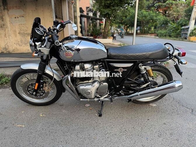 Royal Enfield Interceptor 650 ABS 2019