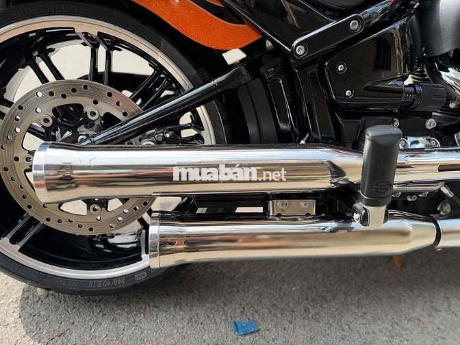 Harley Davidson Breakout 114 ABS 2019