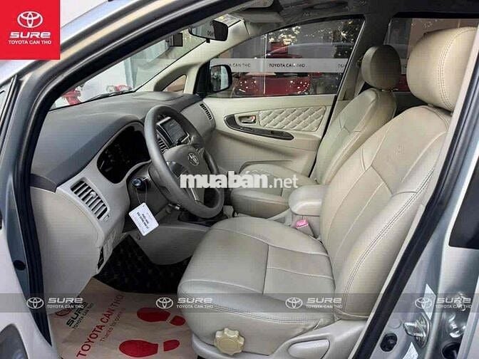 Toyota Innova 2015 - 192.000 km - 3xx triệu