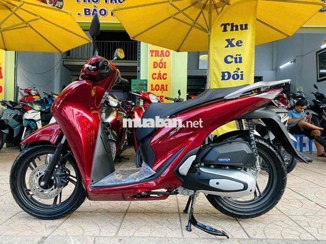 Honda SH125i CBS 2023 Đỏ 5000 km