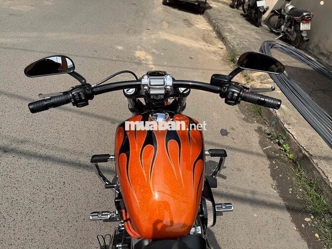 Harley Davidson Breakout 114 ABS 2019