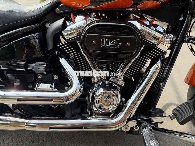 Harley Davidson Breakout 114 ABS 2019
