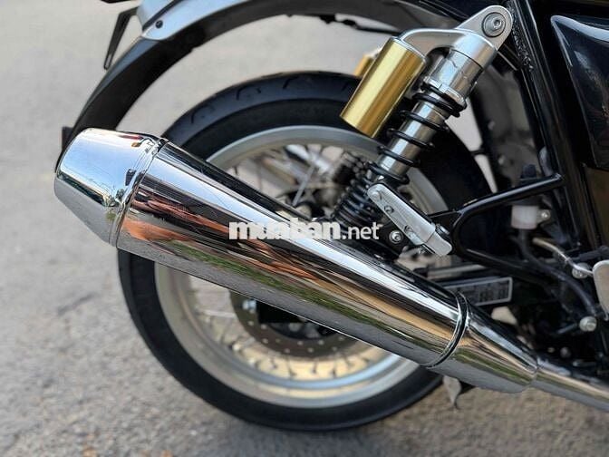 Royal Enfield Interceptor 650 ABS 2019
