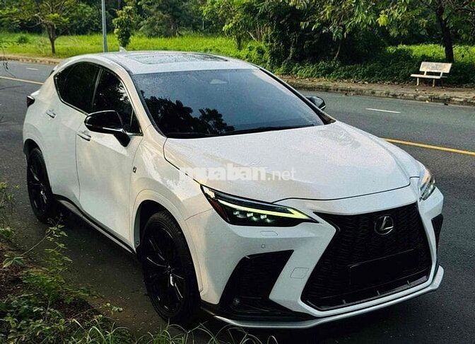 Lexus NX350 F-Sport 2023 Trắng 36.999km