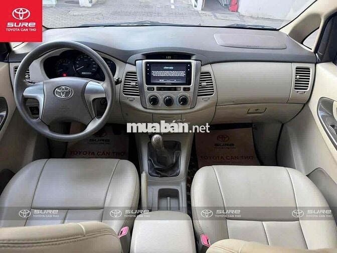 Toyota Innova 2015 - 192.000 km - 3xx triệu
