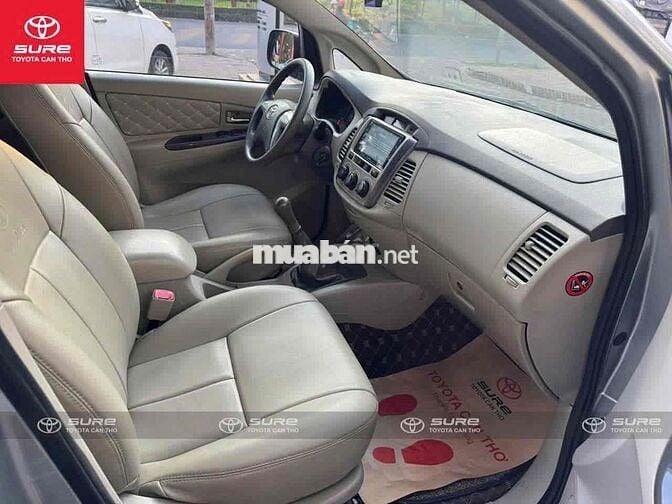 Toyota Innova 2015 - 192.000 km - 3xx triệu