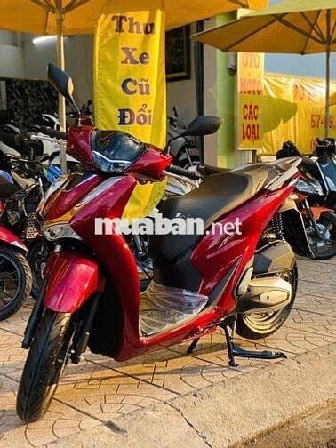 Honda SH125i CBS 2023 Đỏ 5000 km