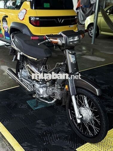 Honda Dream TQ Xám 110cc