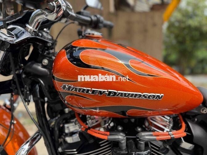 Harley Davidson Breakout 114 ABS 2019