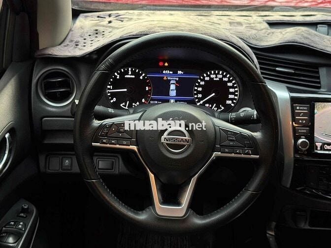 Nissan Navara 2021 VL 2.5 AT 2WD - 50000 km