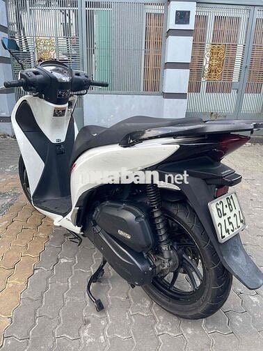 Xe chính chủ Honda SH Việt 150 Trắng - 62A-24.524