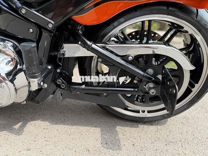 Harley Davidson Breakout 114 ABS 2019