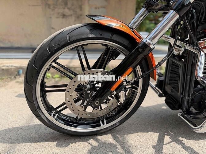 Harley Davidson Breakout 114 ABS 2019