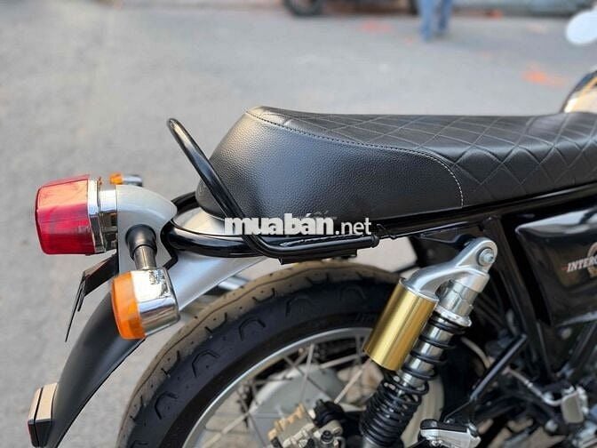 Royal Enfield Interceptor 650 ABS 2019