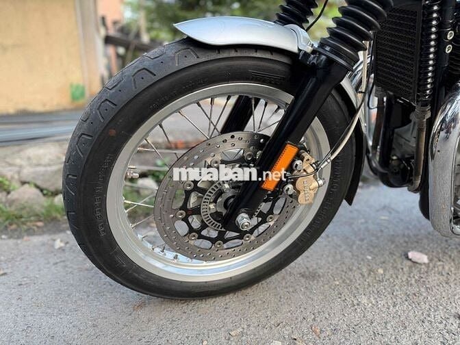 Royal Enfield Interceptor 650 ABS 2019
