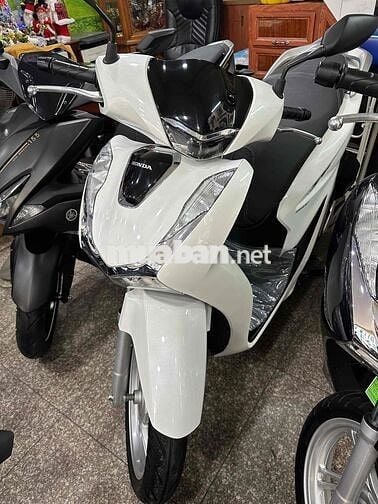 Honda SH 125i 2022 Smartkey Trắng BSTP Chính Chủ