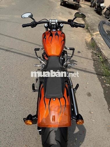 Harley Davidson Breakout 114 ABS 2019