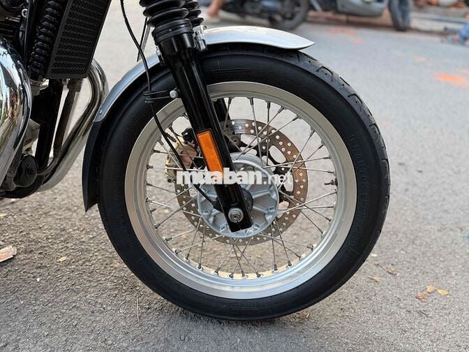 Royal Enfield Interceptor 650 ABS 2019