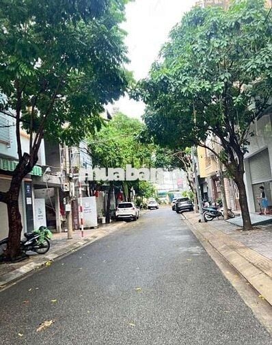 Bán đất mặt tiền nội bộ khu bàn cờ Trần Bình Trọng