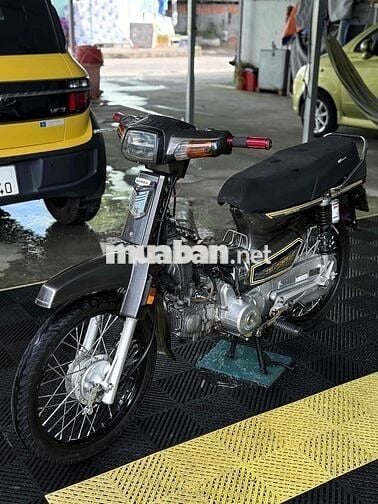 Honda Dream TQ Xám 110cc