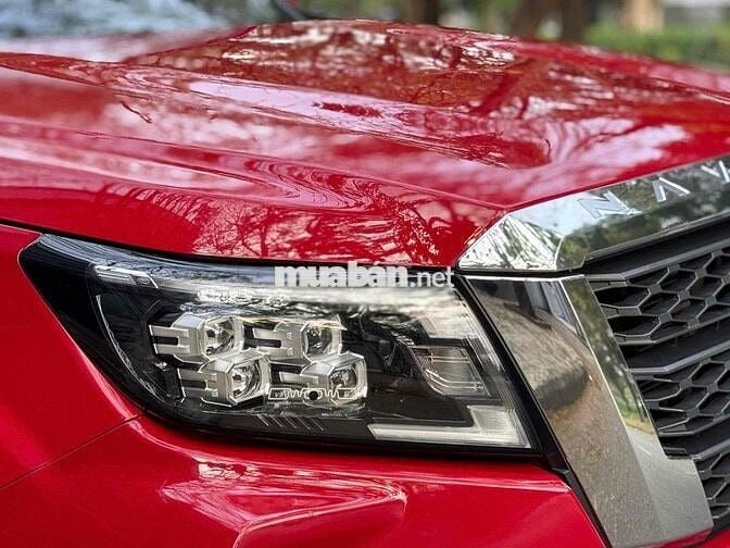 Nissan Navara 2021 VL 2.5 AT 2WD - 50000 km