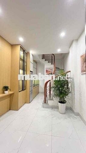 🔥 NHÀ ĐẸP  TRẦN PHÚ – VĂN QUÁN – GẦN NGÕ Ô TÔ TRÁNH –  GIÁ CHỈ 4,85 TỶ