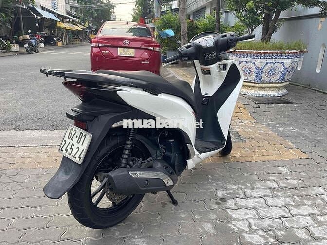 Xe chính chủ Honda SH Việt 150 Trắng - 62A-24.524