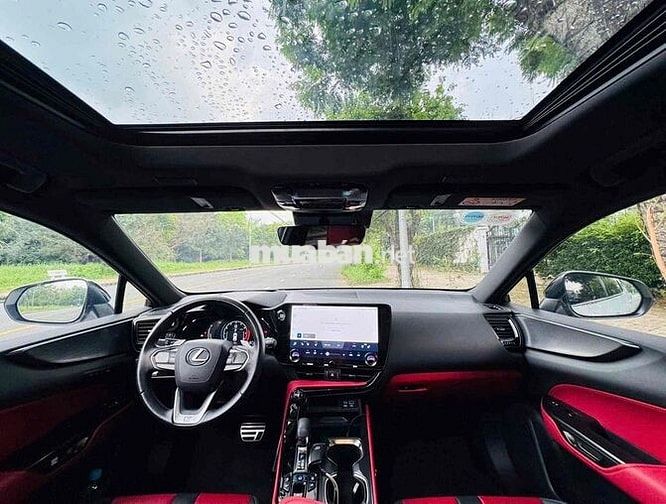 Lexus NX350 F-Sport 2023 Trắng 36.999km