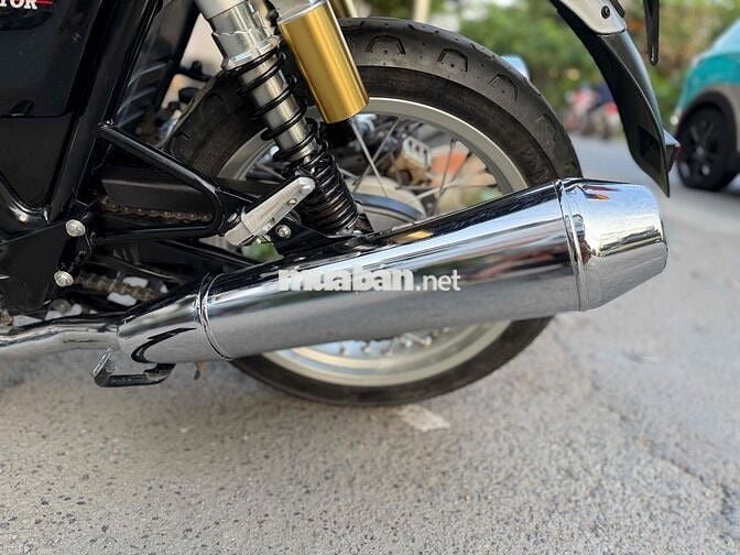 Royal Enfield Interceptor 650 ABS 2019