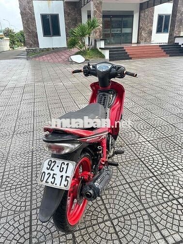 Ex 2012 xuống áo 2010 máy móc rin êm ko khói bs92