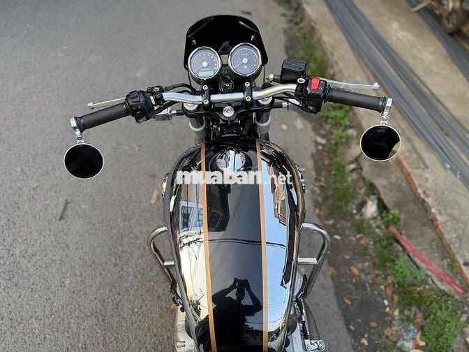 Royal Enfield Interceptor 650 ABS 2019