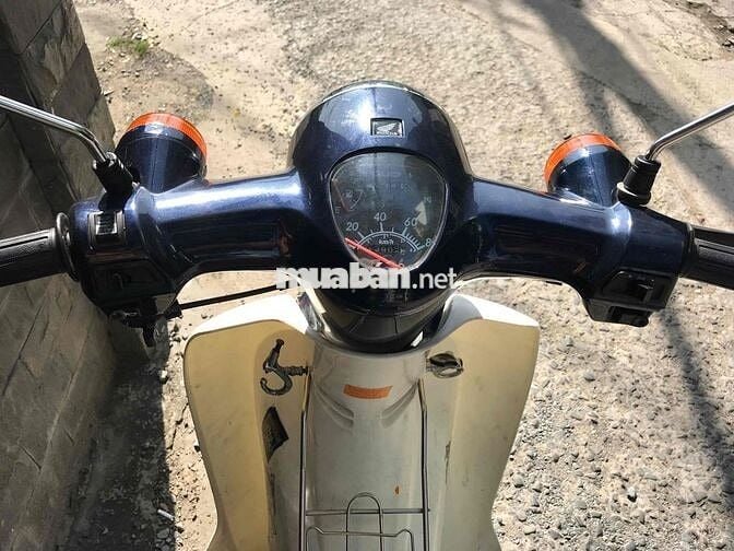 Halim Cub 50cc 2021 học sinh biển TP.HCM