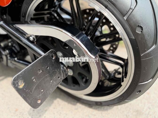 Harley Davidson Breakout 114 ABS 2019