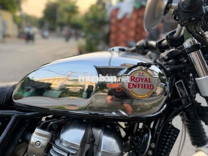 Royal Enfield Interceptor 650 ABS 2019