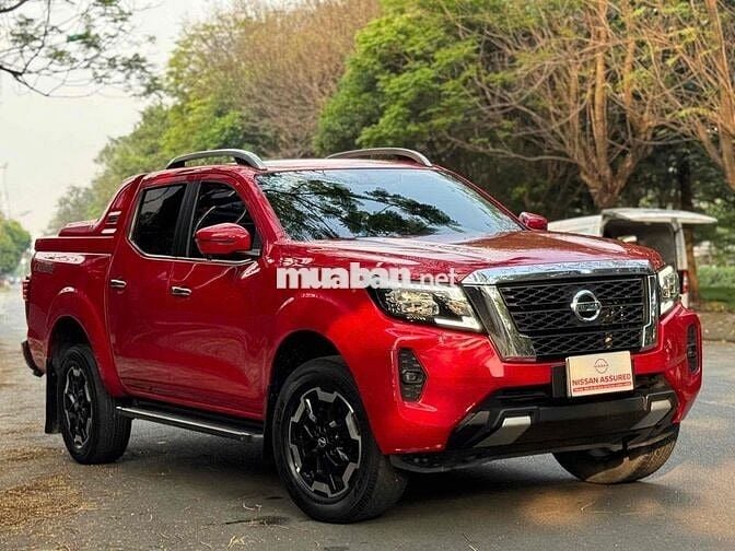 Nissan Navara 2021 VL 2.5 AT 2WD - 50000 km