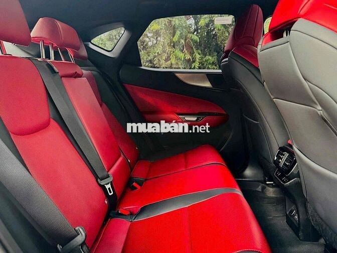 Lexus NX350 F-Sport 2023 Trắng 36.999km